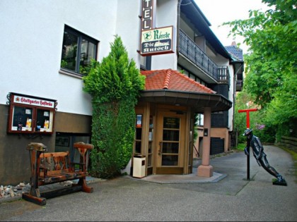 Foto: Hotel-Restaurant &amp;bdquo;R&amp;ouml;ssle&amp;ldquo;